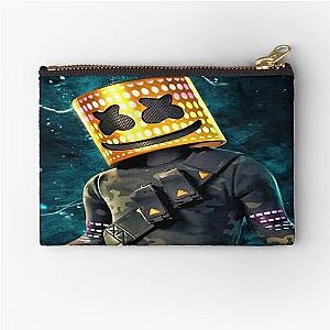 Music - Marshmello Zipper Pouch