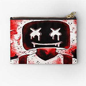 Music - Marshmello Zipper Pouch