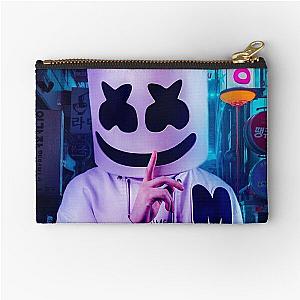 Music - Marshmello Zipper Pouch