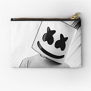 Music - Marshmello Zipper Pouch