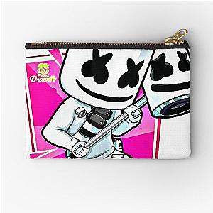 Music - Marshmello Zipper Pouch