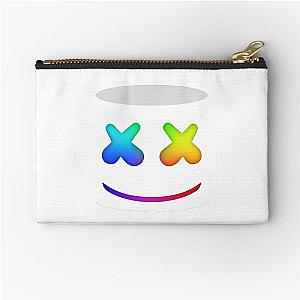 Marshmello  Illustration Zipper Pouch