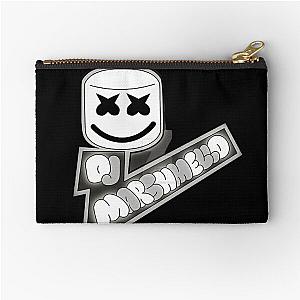 Dj Marshmello Special Edited Logo Zipper Pouch