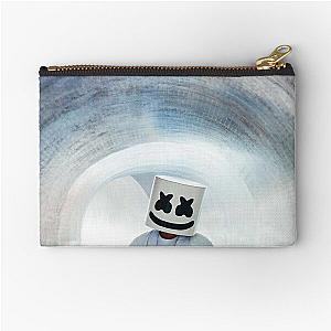 Music - Marshmello Zipper Pouch