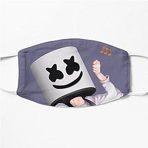 Marshmello    Design Flat Mask