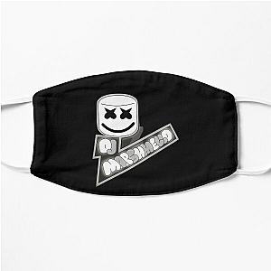 Dj Marshmello Special Edited Logo Flat Mask