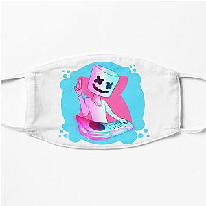 Marshmello DJ Flat Mask