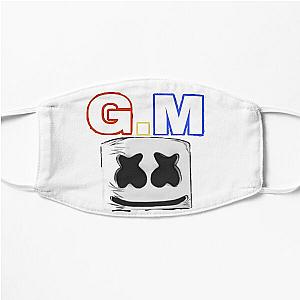 marshmello G.M Flat Mask