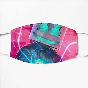 Marshmello Flat Mask