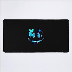 Dj Marshmello Special Edited Logo 2 Desk Mat