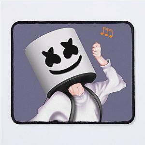 Marshmello    Design Mouse Pad