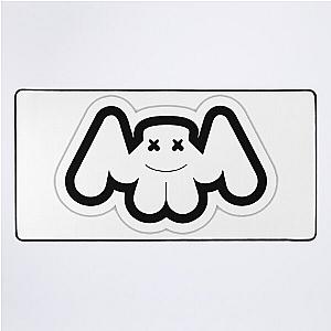 Marshmello  Wallpaper  Desk Mat