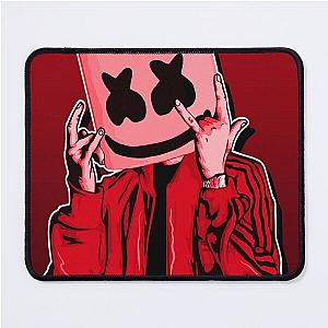 Music - Marshmello Mouse Pad