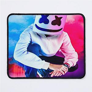 Music - Marshmello Mouse Pad