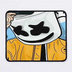 Music - Marshmello Mouse Pad