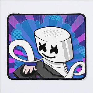 Music - Marshmello Mouse Pad