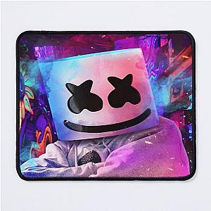 Music - Marshmello Mouse Pad