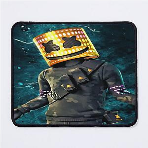 Music - Marshmello Mouse Pad