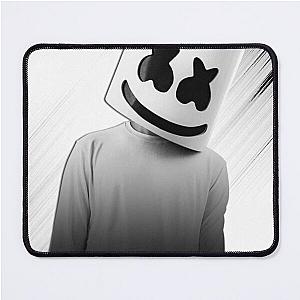 Music - Marshmello Mouse Pad