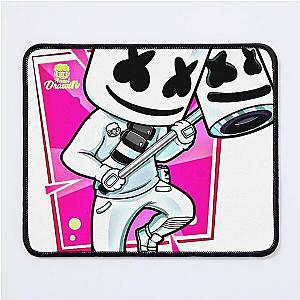 Music - Marshmello Mouse Pad