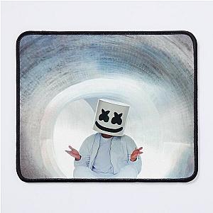 Music - Marshmello Mouse Pad