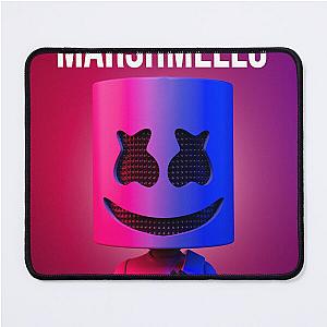 Music - Marshmello Mouse Pad