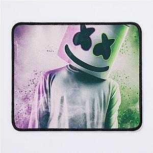 Music - Marshmello Mouse Pad