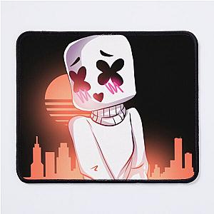 Music - Marshmello Mouse Pad