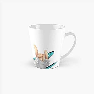 Illustration Marshmello    Tall Mug