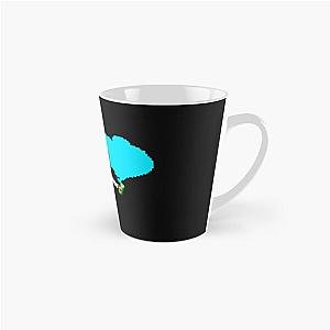 Marshmello illustration Tall Mug