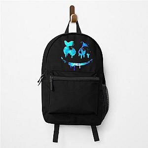 Dj Marshmello Special Edited Logo 2 Backpack