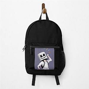 Marshmello    Design Backpack