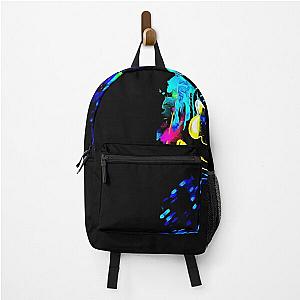 Marshmello Oil Paint Art Classic T-Shirt Backpack