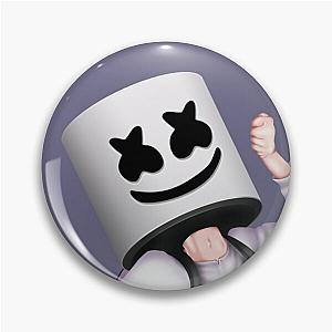 Marshmello    Design Pin