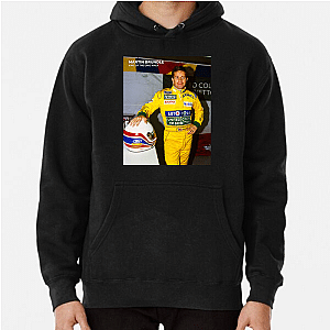 Brundle Lines Only Martin Brundle Hoodies