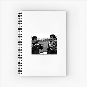 Straight Talk – Martin Brundle Approved Martin Brundle Notebook