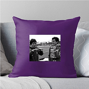 Straight Talk – Martin Brundle Approved Martin Brundle Pillows Cover
