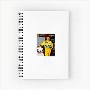 Brundle Lines Only Martin Brundle Notebook