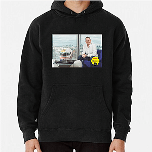 Grid God – Martin Brundle Martin Brundle Hoodies