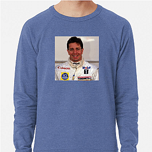 Brundle Knows the Game Martin Brundle Sweatshirts
