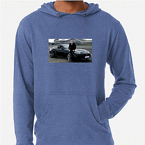 From F1 to the Mic – Brundle Effect Martin Brundle Hoodies