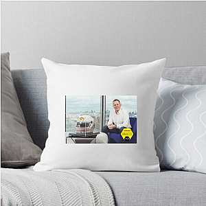 Grid God – Martin Brundle Martin Brundle Pillows Cover