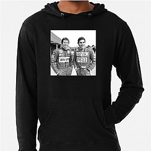 Brundle on the Move Martin Brundle Hoodies