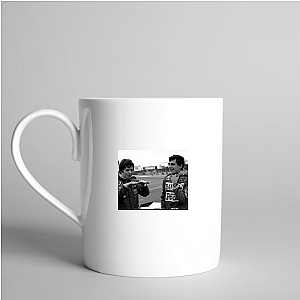 Straight Talk – Martin Brundle Approved Martin Brundle Mugs