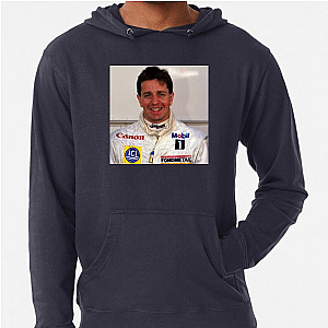 Brundle Knows the Game Martin Brundle Hoodies