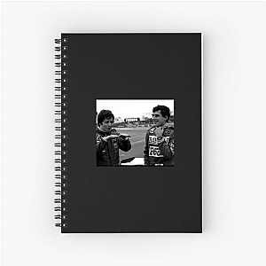 Straight Talk – Martin Brundle Approved Martin Brundle Notebook