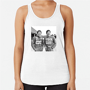 Brundle on the Move Martin Brundle Tank Tops