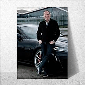 From F1 to the Mic – Brundle Effect Martin Brundle Posters
