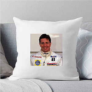 Brundle Knows the Game Martin Brundle Pillows Cover