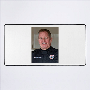 Legend Speaks – Martin Brundle Martin Brundle Mouse Pads